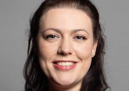 Alicia Kearns, MP for Rutland and Melton EMN-201224-115415001