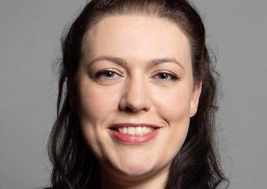 Alicia Kearns, MP for Rutland and Melton EMN-201224-115415001