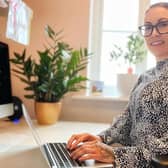 The Tutor Boss founder, Christina Soccah.