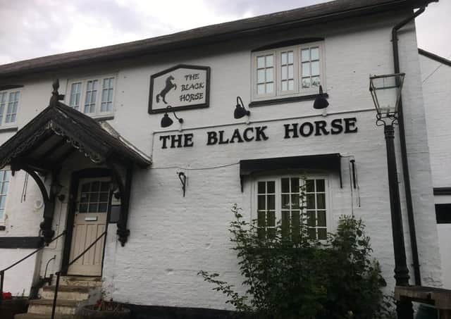 The Black Horse at Grimston EMN-210701-124314001