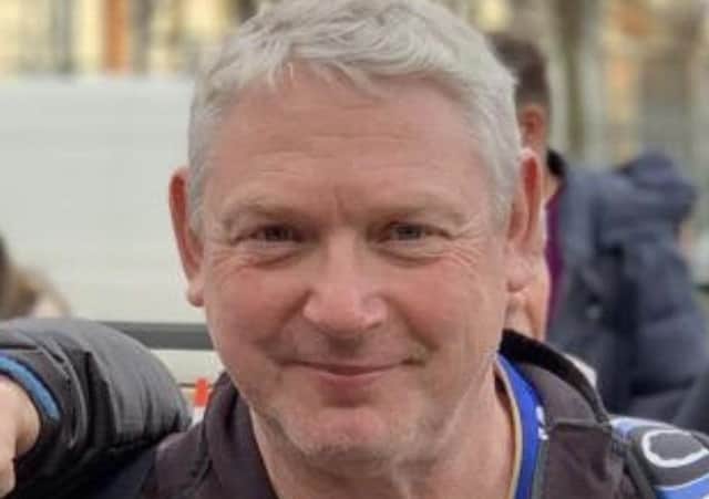 Tony Palmer, who has passed away aged 64 EMN-210801-161432001