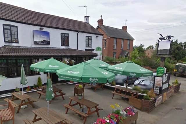 The Plough Inn at Stathern EMN-210115-151517001