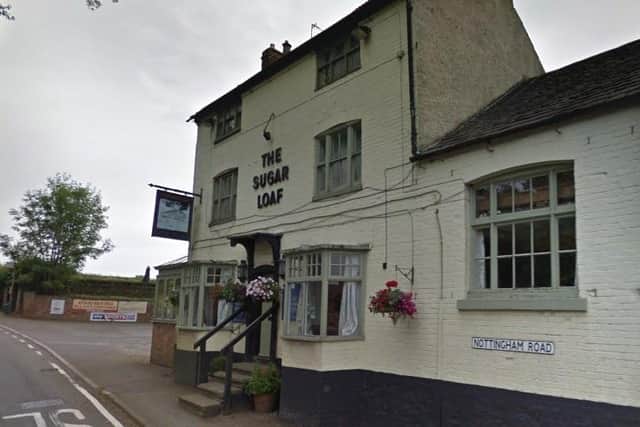 The Sugar Loaf at Ab Kettleby EMN-210115-151527001