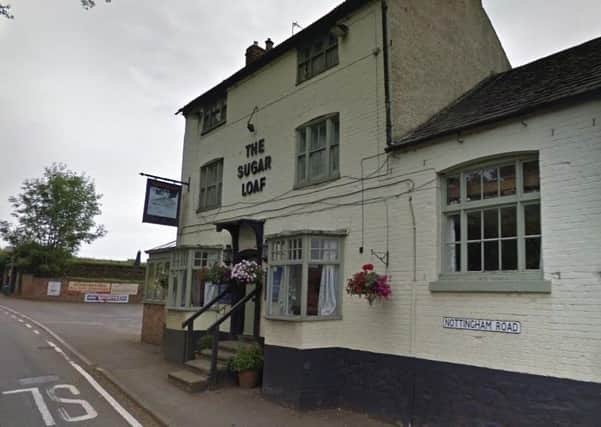 The Sugar Loaf at Ab Kettleby EMN-210115-151527001