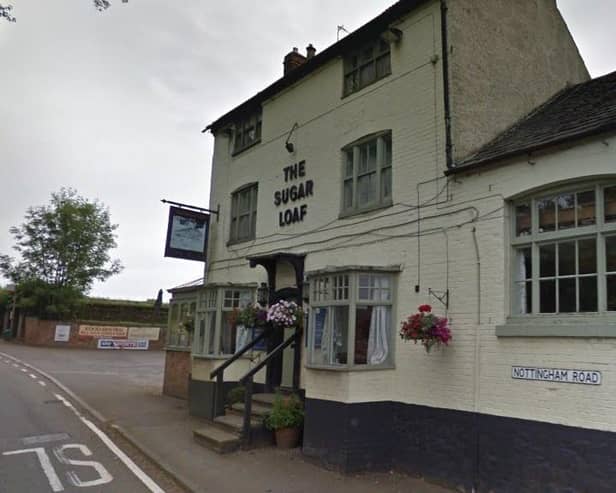 The Sugar Loaf at Ab Kettleby EMN-210115-151527001