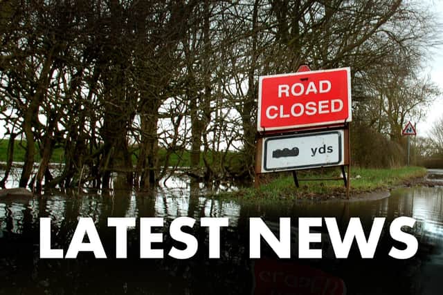Latest news on the floods EMN-210118-153736001