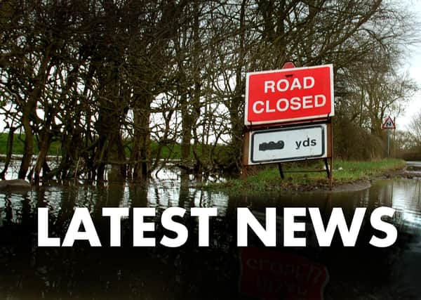 Latest news on the floods EMN-210118-153736001