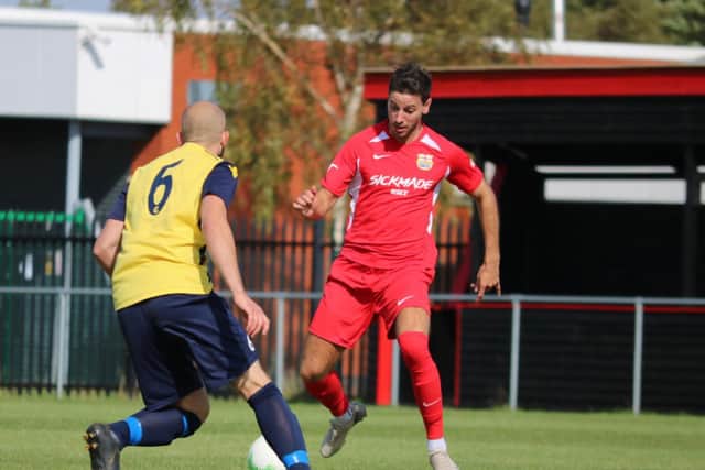 Melton have played Whitworth twice this season. Photo: Oliver Atkin