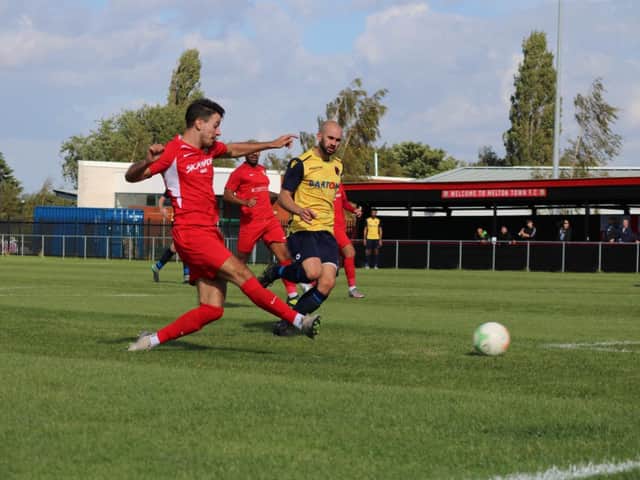 How will the non-league season end? Photo: Oliver Atkin
