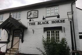 The Black Horse at Grimston EMN-210127-120312001