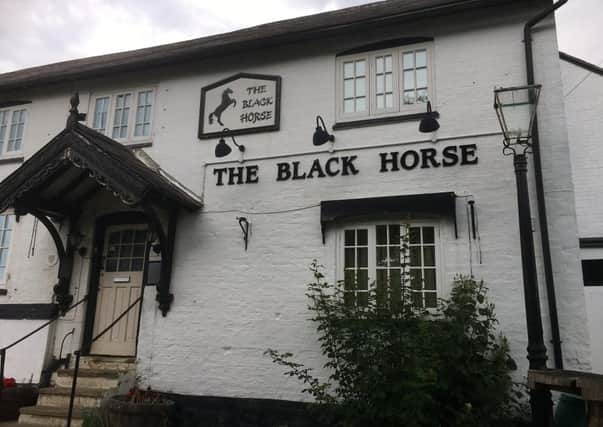 The Black Horse at Grimston EMN-210127-120312001