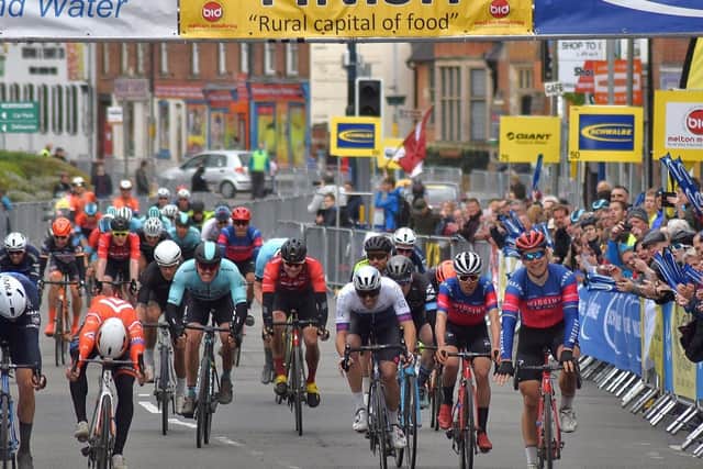 This year's CiCLE Classic has been cancelled. Photo: Tim Williams.