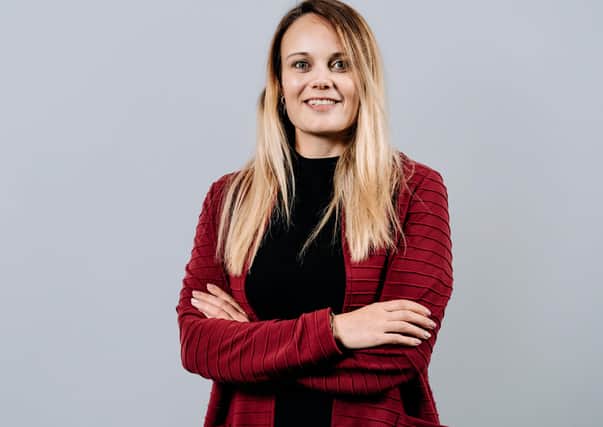 Lucy Robinson, director of resources for East Midlands Chamber of Commerce.