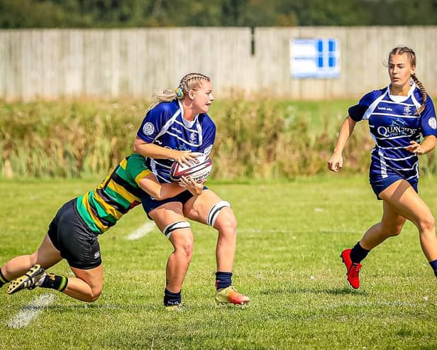 Grassroots rugby will gets its celebration. Photo: David Dales