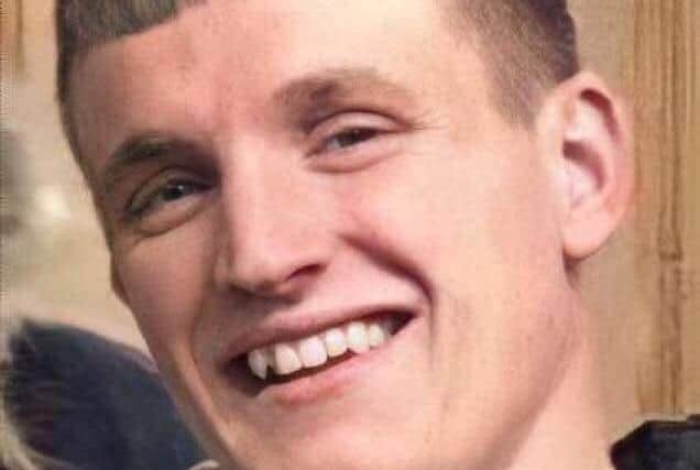 Jack Morrison, who passed away in February 2020 aged 23 EMN-210202-163938001