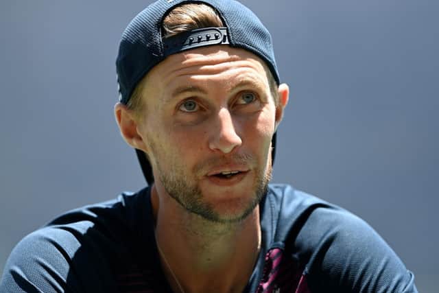 Joe Root will skipper England. Photo: Getty Images