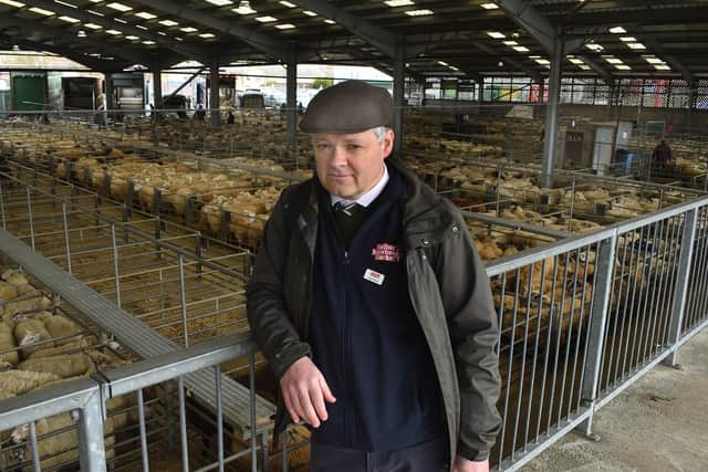 Hugh Brown, CEO of Melton Market EMN-211002-085404001