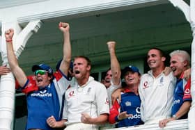 Cricket returns to Channel 4 for the first time since the 2005 Ashes win. Photo: Getty Images