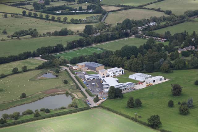 The Brooksby campus of Brooksby Melton College EMN-210502-160759001