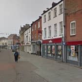 Melton's Wilko store in Nottingham Street EMN-210802-123623001