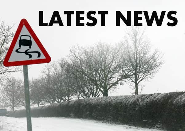 Temperatures are falling sharply around the Melton borough EMN-210902-085802001