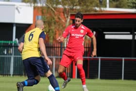 The waiting game continues for UCL clubs such as Melton Town. Photo: Oliver Atkin