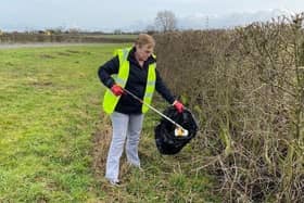 Councillor Louise Richardson, Leicestershire County Council cabinet member for communities issues EMN-210218-103102001