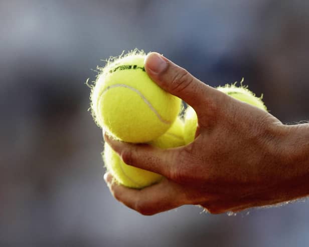 Tennis is among the sports on the Prime Minister's roadmap. Photo: Getty Images