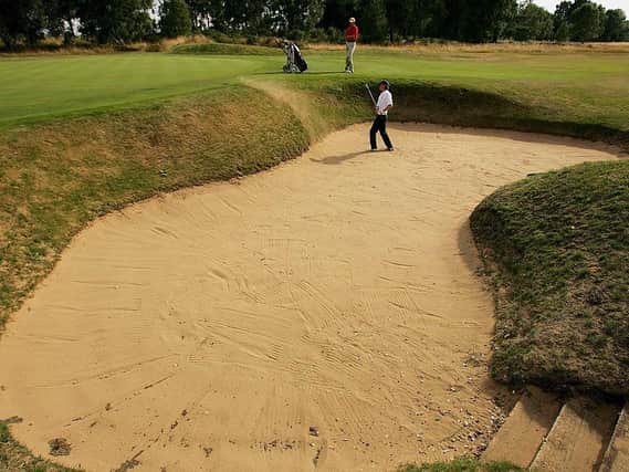 England Golf had hoped the sport could return sooner. Photo: Getty Images