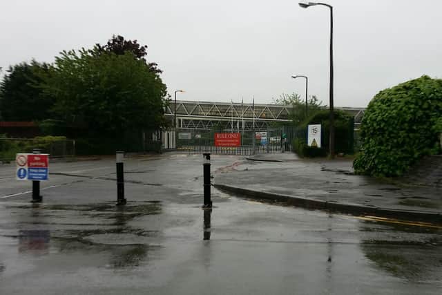 The Mars Petcare UK factory in Melton EMN-211103-164754001