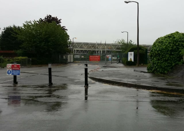The Mars Petcare UK factory in Melton EMN-211103-164754001