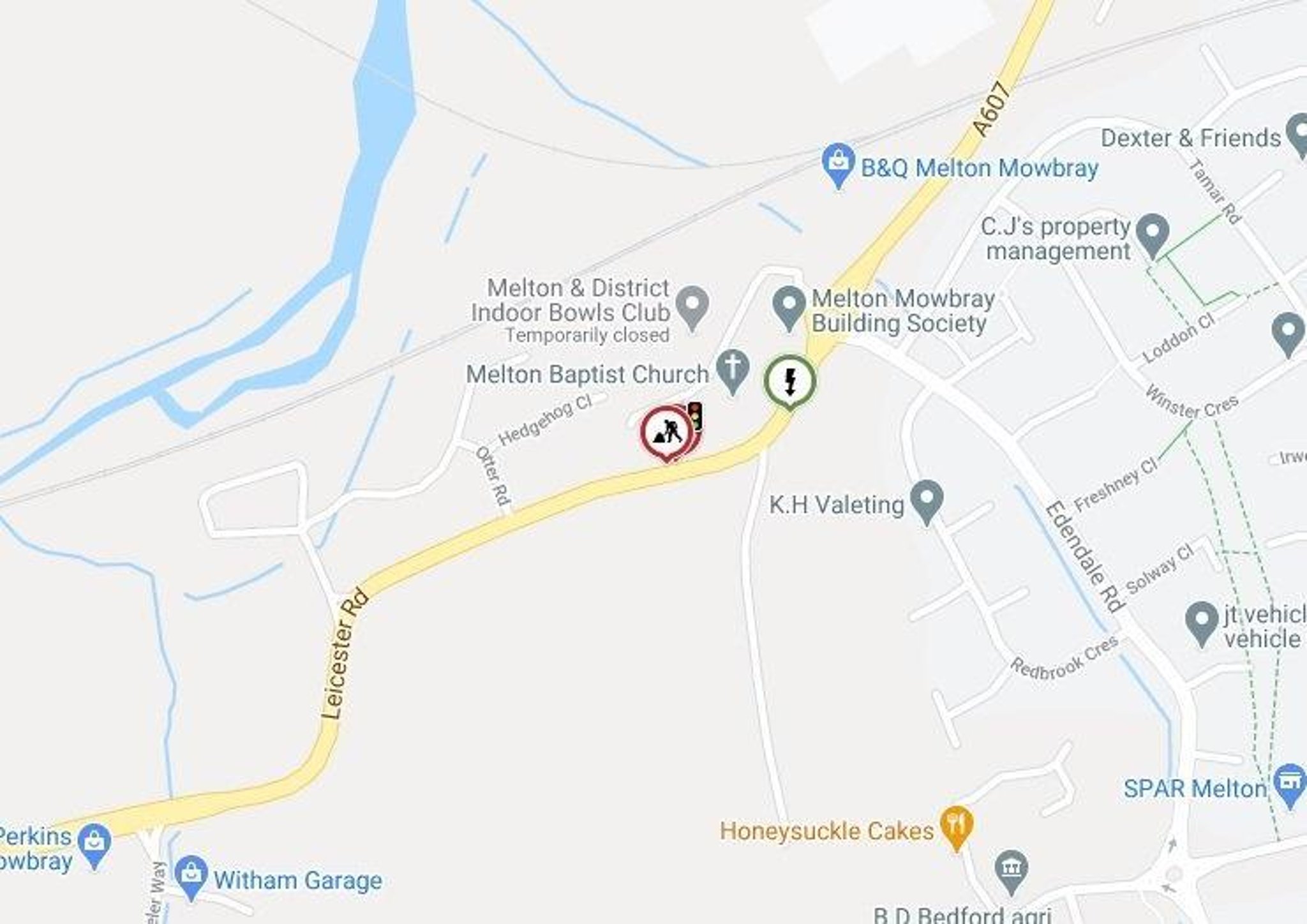 Delays Expected For Drivers On Major Melton Town Route Melton Times