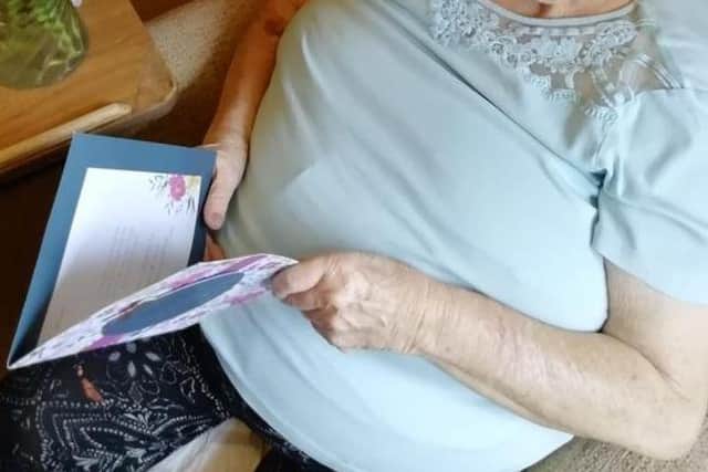 Mother's Day at Waltham Hall Nursing Home EMN-210315-172029001