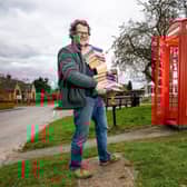 Disused phoneboxes in the Melton area are being offered up for adoption as community resources such as book exchanges EMN-210316-094413001