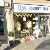 The Dove Cottage charity shop in Melton which is to be converted into a children's shop to raise funds for the cause EMN-210319-123358001