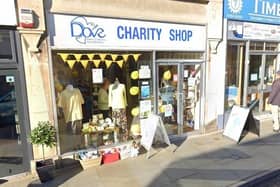 The Dove Cottage charity shop in Melton which is to be converted into a children's shop to raise funds for the cause EMN-210319-123358001