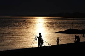 All forms of angling can return on Monday. Photo: Getty Images