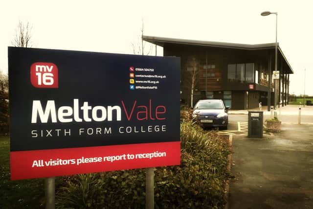 MV16 college in Melton EMN-210326-122132001
