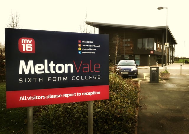 MV16 college in Melton EMN-210326-122132001