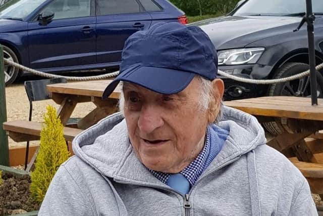 Aly Turner, a much-loved Melton shopkeeper who has passed away aged 90 EMN-210326-180810001