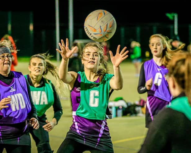 Outdoor sport is back! Photo: David Dales