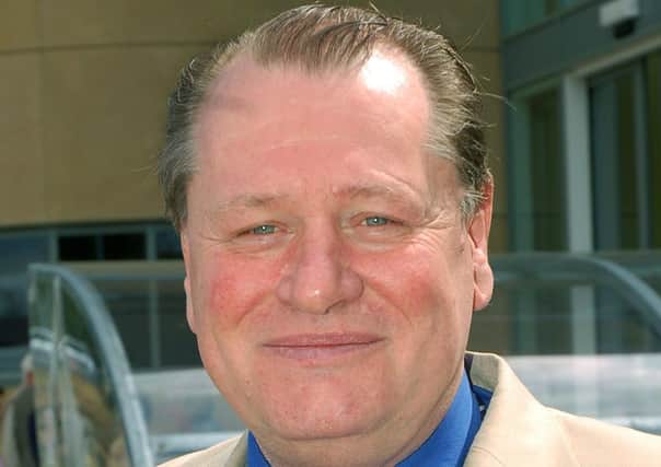 Leicestershire county councillor Alan Pearson, who has decided not to stand for re-election to his Melton West ward EMN-210330-180114001