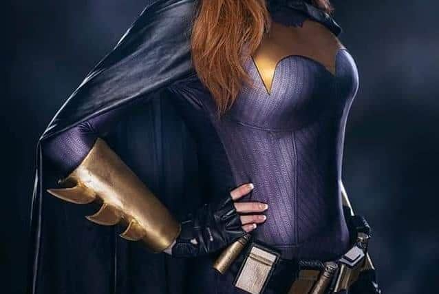 Batwoman will be one of the superheroes giving out Easter eggs to Melton families at Easter Monday's event organised by the Unlock Your You charity EMN-210104-161128001