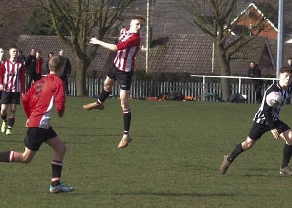 Mowbray Rangers showed character and spirit in their semi-final fightback EMN-201003-180152002