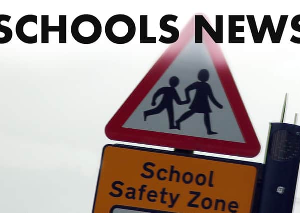 Latest news from our schools EMN-200603-091949001