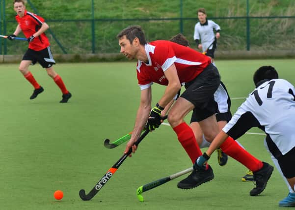 Melton HC Third XI have just one game left to complete their schedule, but the season has been put on ice EMN-200317-185437002