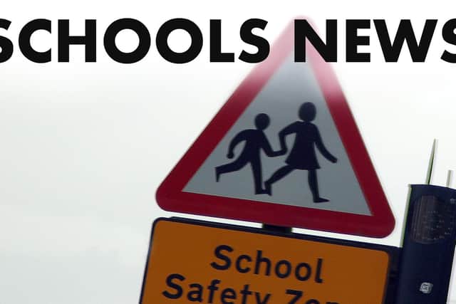 Latest news from our schools EMN-200313-164611001