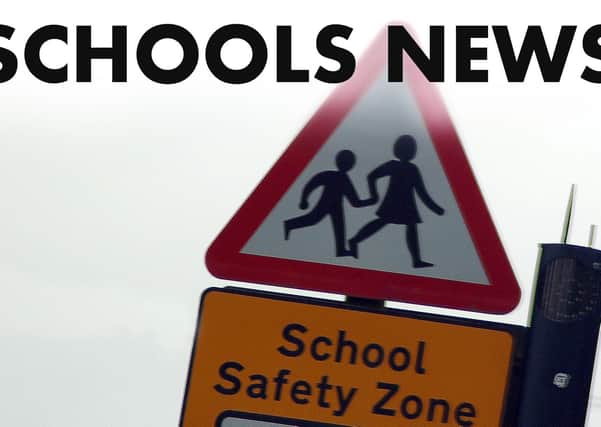 Latest news from our schools EMN-200313-164611001