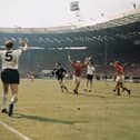 England won the World Cup in 1966. Have you ever seen the whole game? Photo: GettyImages