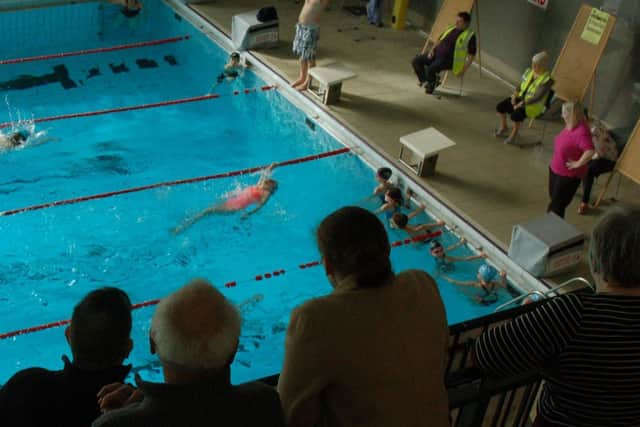 Melton Lions Swimarathon has been postponed due to the coronavirus PHOTO: Tim Williams